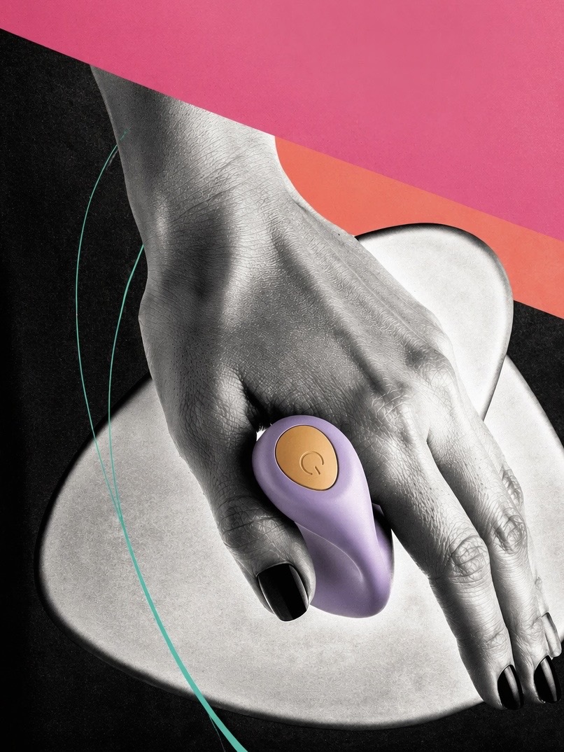 Stimolatore esterno Ursula – Pelvis4Love